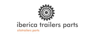 logotipo iberica trailers parts